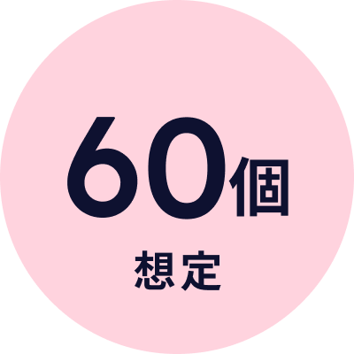 60個想定